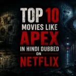Top 10 Hindi Dubbed Movies Similar to Apex on Netflix India